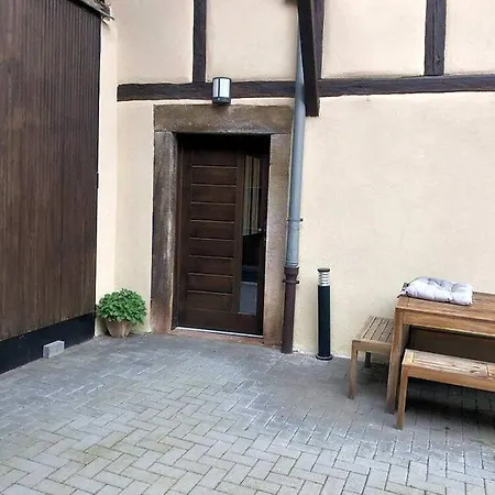 Сasa de vacaciones De L'ours Grognon