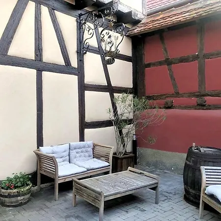 De L'ours Grognon Сasa de vacaciones *