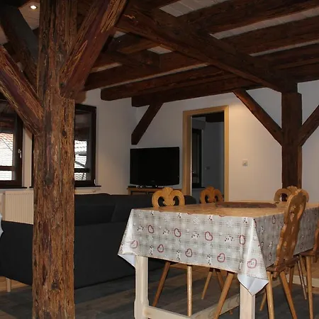 Holiday home De L'ours Grognon Dambach-la-Ville