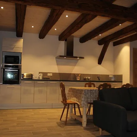 De L'ours Grognon Semesterbostad Dambach