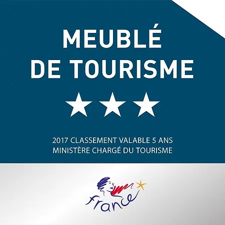 De L'ours Grognon Vakantiehuis *