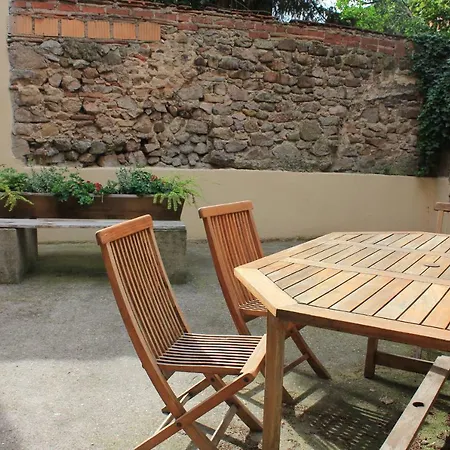 De L'ours Grognon Сasa de vacaciones Dambach